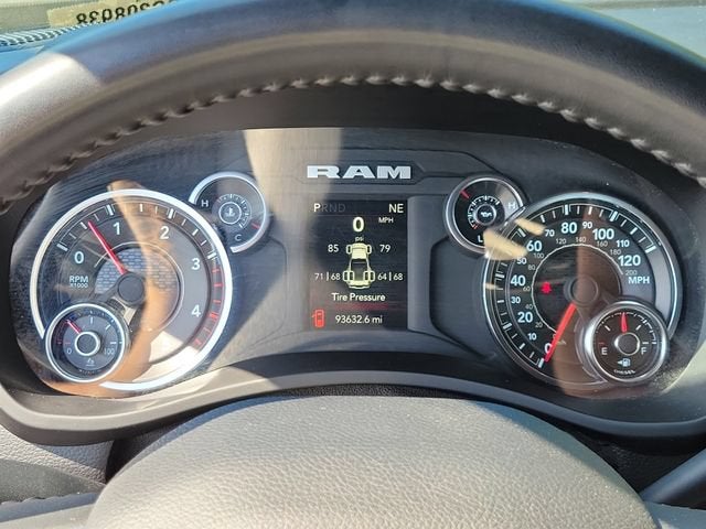2024 RAM 3500 Big Horn