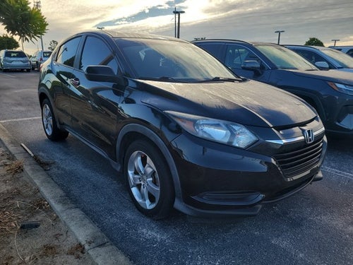 2016 Honda HR-V LX
