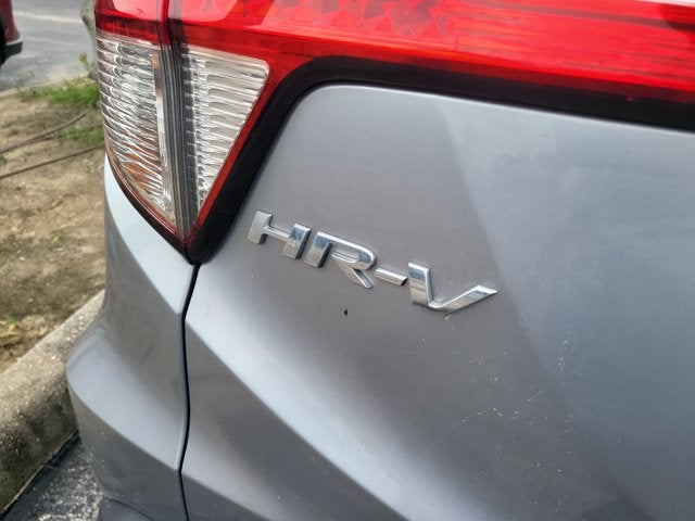 2021 Honda HR-V EX-L