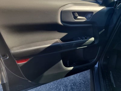 2022 Ford Bronco Sport Base