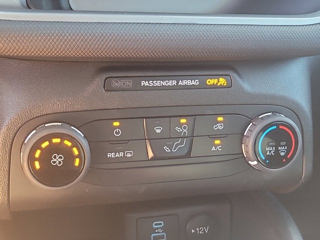 2022 Ford Bronco Sport Base