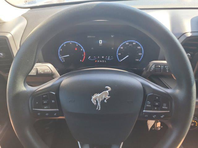 2022 Ford Bronco Sport Base