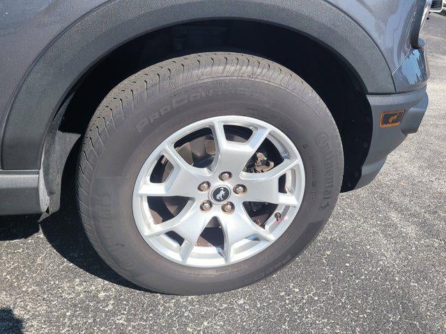 2022 Ford Bronco Sport Base