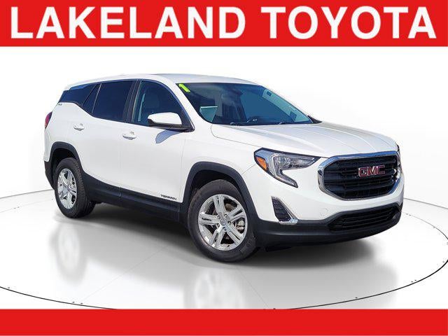 2021 GMC Terrain SLE