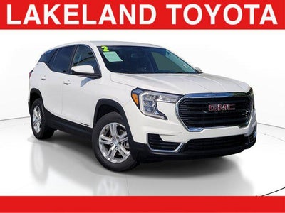 2022 GMC Terrain SLE
