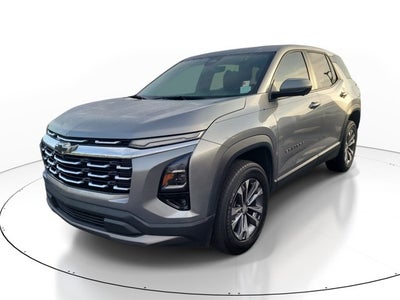 2025 Chevrolet Equinox FWD LT
