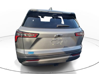 2025 Chevrolet Equinox FWD LT