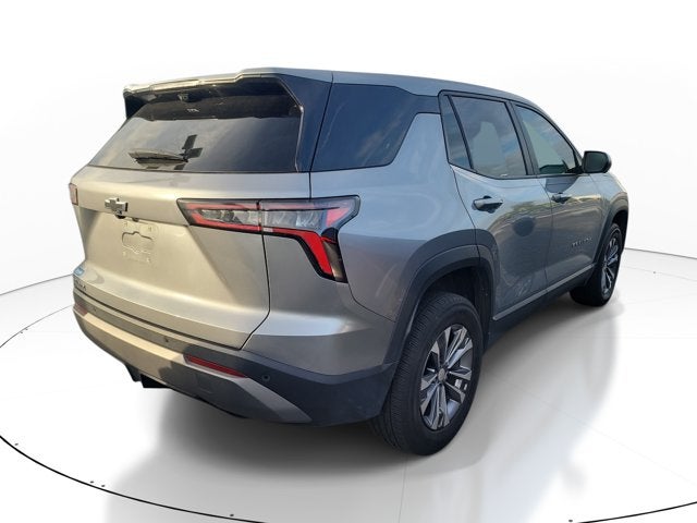 2025 Chevrolet Equinox FWD LT