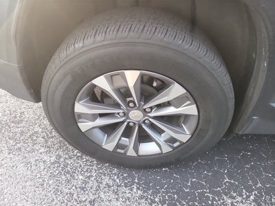 2025 Chevrolet Equinox FWD LT