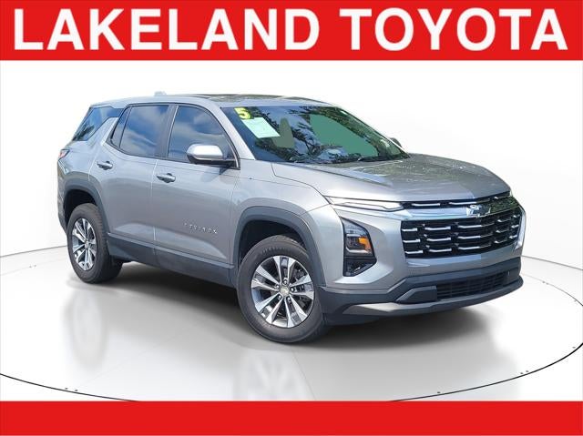 2025 Chevrolet Equinox FWD LT