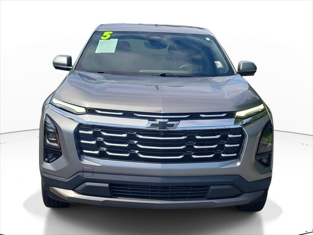 2025 Chevrolet Equinox FWD LT