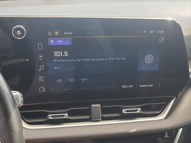 2025 Chevrolet Equinox FWD LT
