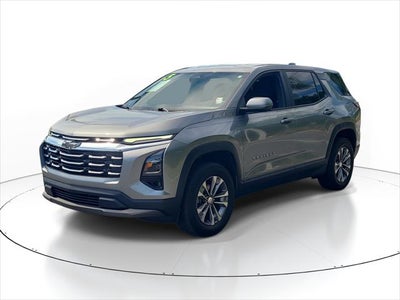 2025 Chevrolet Equinox FWD LT