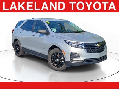 2022 Chevrolet Equinox LS