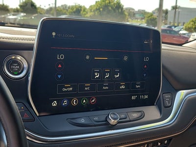 2024 Chevrolet Blazer Premier