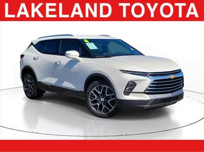 2024 Chevrolet Blazer Premier