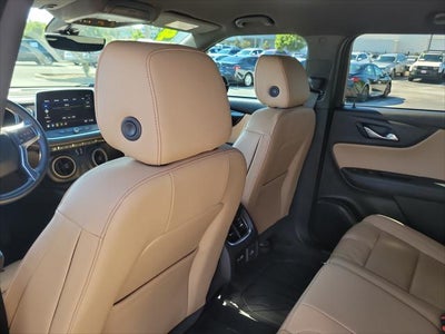 2024 Chevrolet Blazer Premier