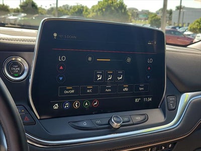 2024 Chevrolet Blazer Premier
