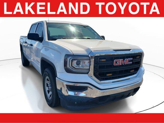2018 GMC Sierra Base