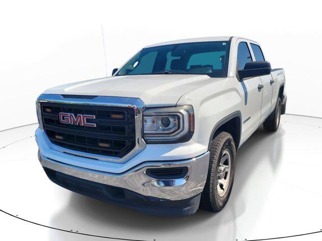 2018 GMC Sierra Base