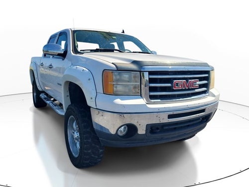 2012 GMC Sierra 1500 SLE