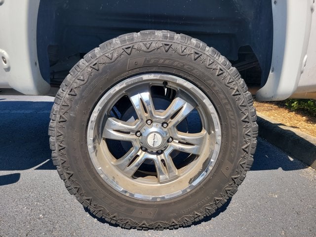 2012 GMC Sierra 1500 SLE