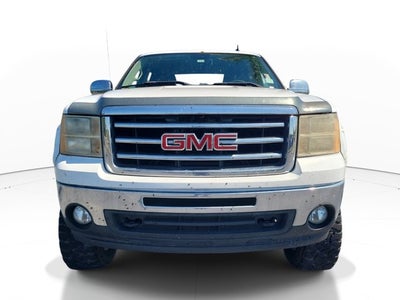 2012 GMC Sierra 1500 SLE