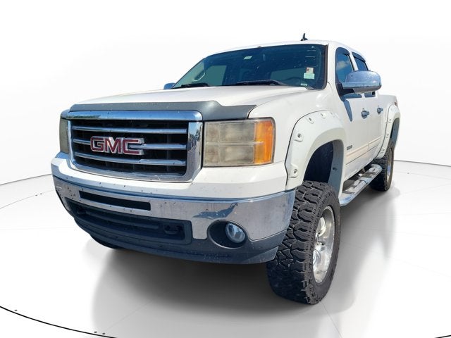 2012 GMC Sierra 1500 SLE