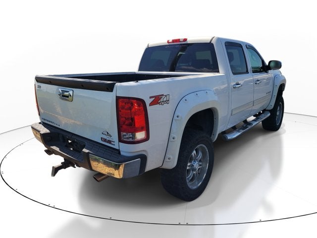 2012 GMC Sierra 1500 SLE
