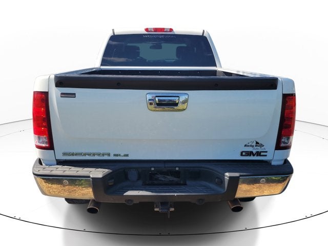 2012 GMC Sierra 1500 SLE