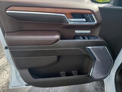 2023 GMC Sierra Denali