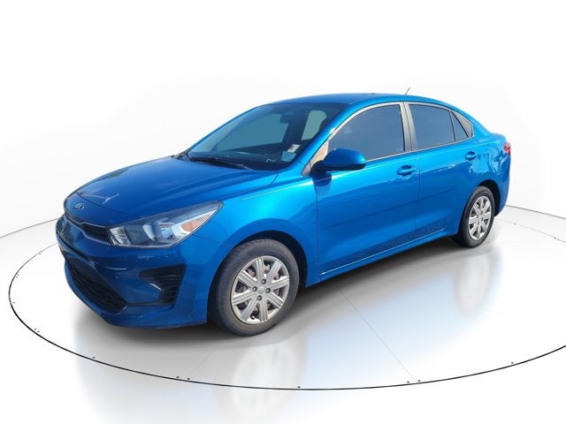 2021 Kia Rio S