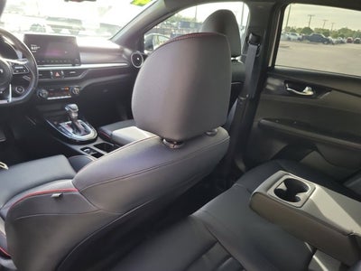 2024 Kia Forte GT