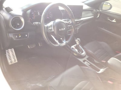 2024 Kia Forte GT