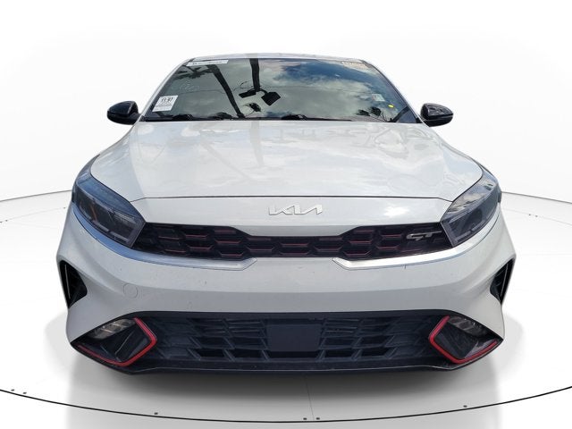 2024 Kia Forte GT