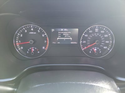 2024 Kia Forte GT