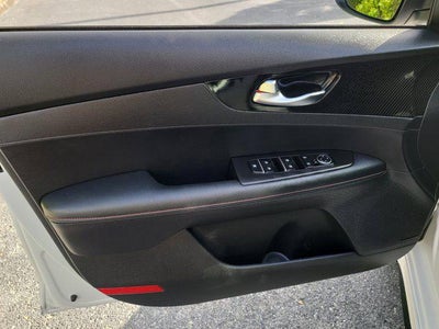 2024 Kia Forte GT