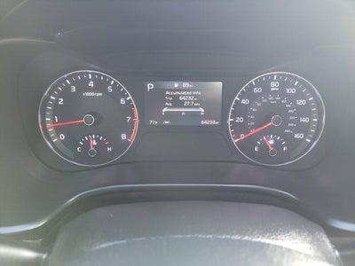 2024 Kia Forte GT