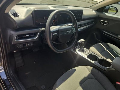 2025 Kia K4 LX