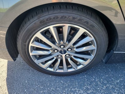 2020 Lincoln MKZ Standard
