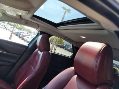 2025 Mazda Mazda CX-30 2.5 S Carbon Edition