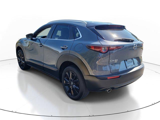 2025 Mazda Mazda CX-30 2.5 S Carbon Edition