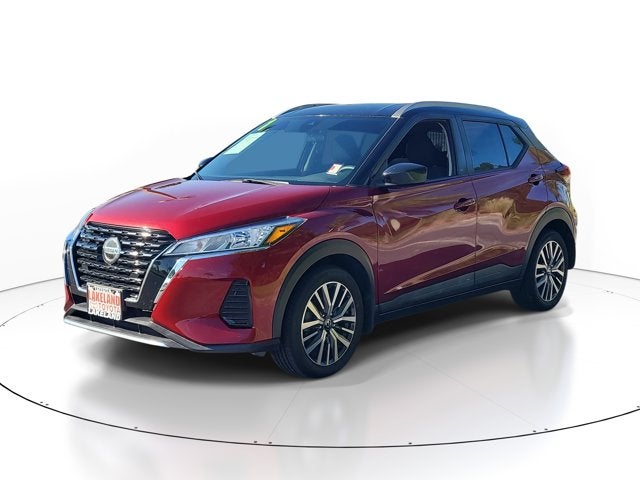2021 Nissan Kicks SV