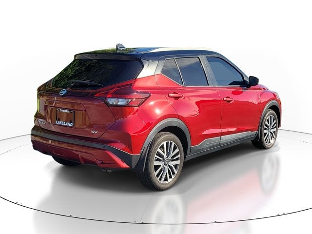 2021 Nissan Kicks SV