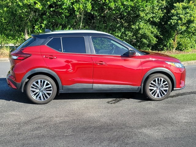 2021 Nissan Kicks SV