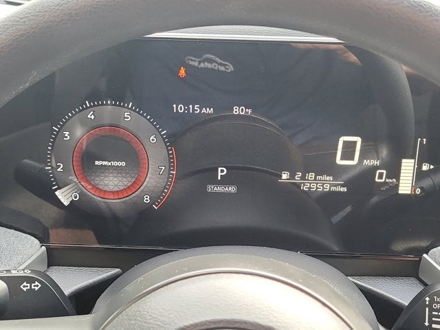 2025 Nissan Kicks MPV SV