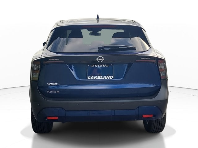 2025 Nissan Kicks MPV SV