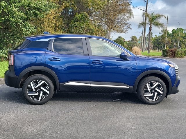 2025 Nissan Kicks MPV SV