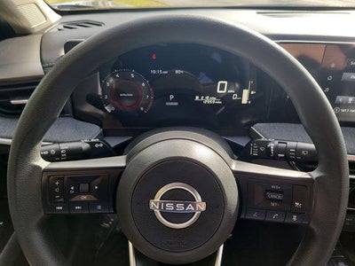 2025 Nissan Kicks MPV SV