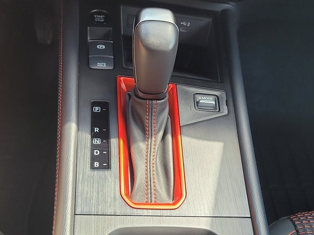 2025 Nissan Kicks MPV SR